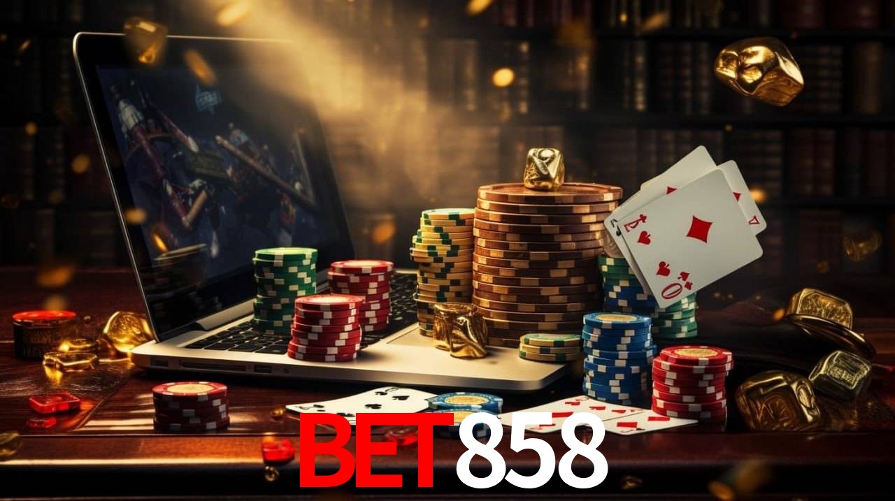 A Revolução dos Aplicativos de Jogos no bet858
